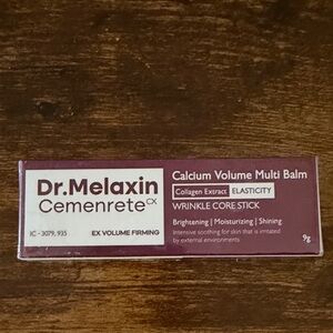 NIB Sealed Dr. Melaxin Cemenrete CX Wrinkle Core Stick